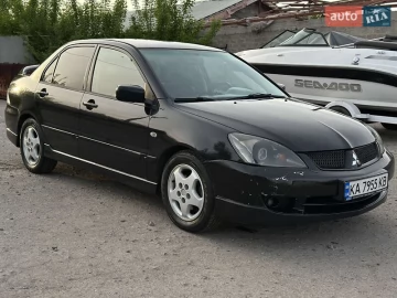 Авто Mitsubishi Lancer 2006 № 7649398