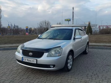 Авто KIA Magentis 2007 № 7649399