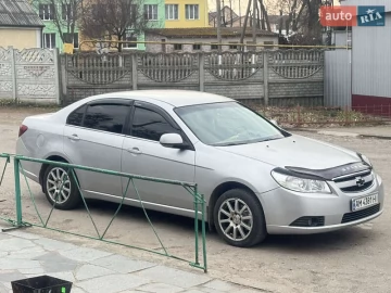 Авто Chevrolet Epica 2008 № 7649400