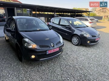 Авто Renault Clio 2008 № 7649401