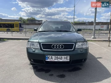 Авто Audi A6 2001 № 7649402