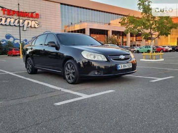 Авто Chevrolet Epica 2007 № 7649403
