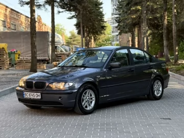 Авто BMW 3 Series 2003 № 7649406