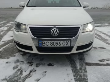 Авто Volkswagen Passat 2009 № 7649407