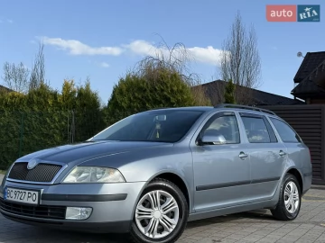 Авто Skoda Octavia 2005 № 7649409