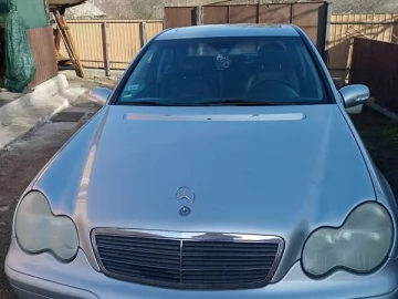 Авто Mercedes C-Class 2002 № 7649410