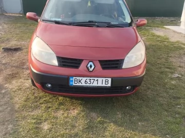 Авто Renault Megane Scenic 2006 № 7649412