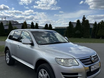 Авто Volkswagen Touareg 2007 № 7649413