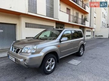Авто Nissan X-Trail 2003 № 7649414