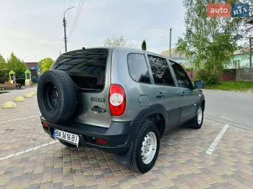 Авто Chevrolet Niva 2017 № 7649415
