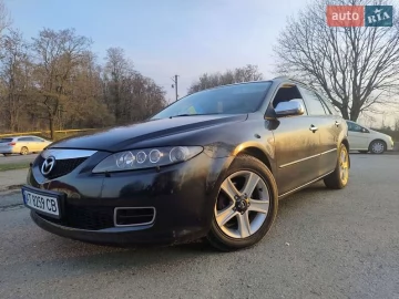 Авто Mazda 6 2007 № 7649416