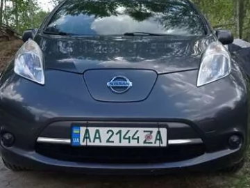 Авто Nissan Leaf 2013 № 7649418