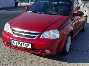 Авто Chevrolet Lacetti 2011 № 7649419