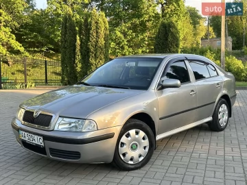Авто Skoda Octavia 2007 № 7649420