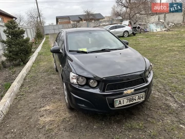 Авто Chevrolet Aveo 2012 № 7649421