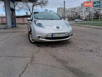 Авто Nissan Leaf 2013 № 7649422