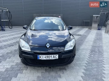 Авто Renault Megane 2009 № 7649425