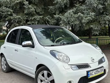 Авто Nissan Micra 2010 № 7649428