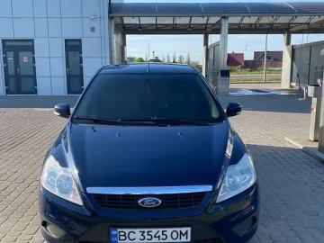 Авто Ford Focus 2008 № 7649430