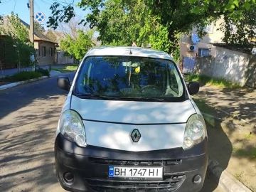 Авто Renault Kangoo 2009 № 7649431