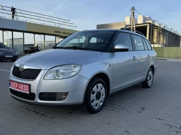 Авто Skoda Fabia 2009 № 7649433