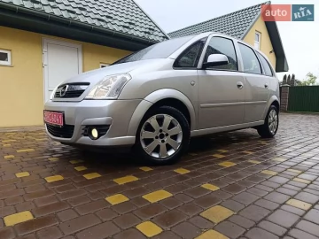 Авто Opel Meriva 2008 № 7649435
