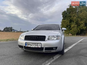 Авто Audi A4 2004 № 7649438