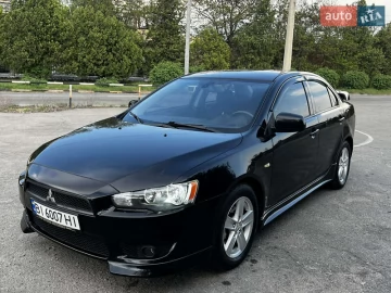Авто Mitsubishi Lancer 2007 № 7649439