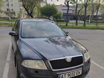 Авто Skoda Octavia 2006 № 7649440