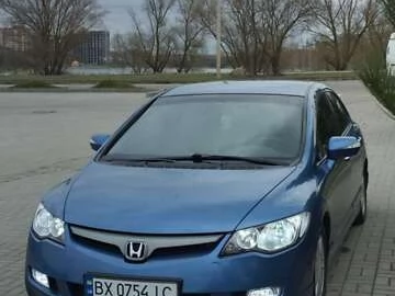 Авто Honda Civic 2008 № 7649442