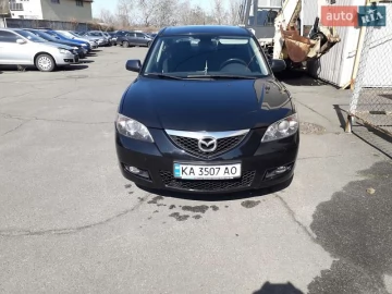 Авто Mazda 3 2007 № 7649443