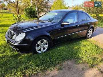 Авто Mercedes E-Class 2002 № 7649445