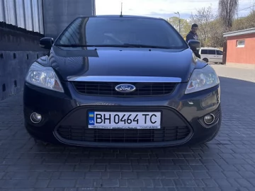 Авто Ford Focus 2011 № 7649447