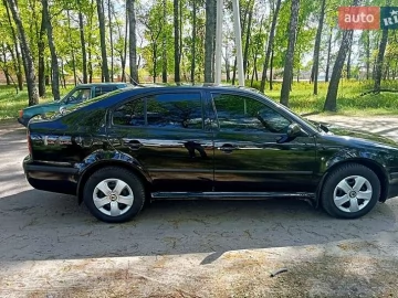 Авто Skoda Octavia 2008 № 7649449