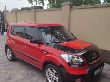 Авто KIA Soul 2009 № 7649450