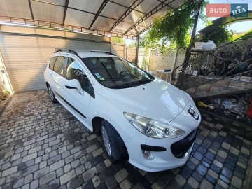 Авто Peugeot 308 2009 № 7649451