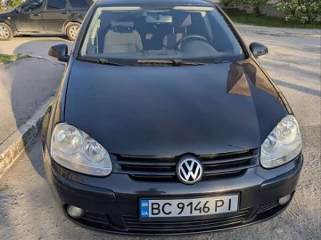 Авто Volkswagen Golf 2004 № 7649453