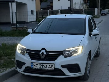 Авто Renault Logan 2017 № 7649454