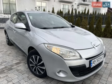 Авто Renault Megane 2008 № 7649459