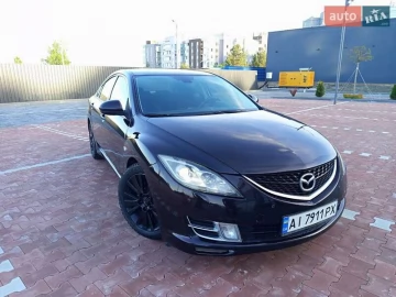 Авто Mazda 6 2008 № 7649460