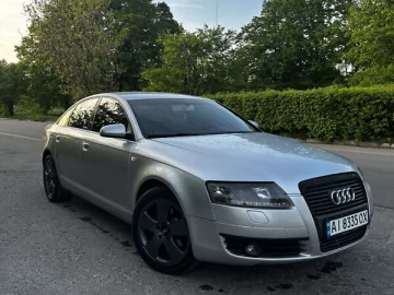 Авто Audi A6 2007 № 7649462
