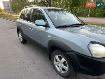 Авто Hyundai Tucson 2007 № 7649463