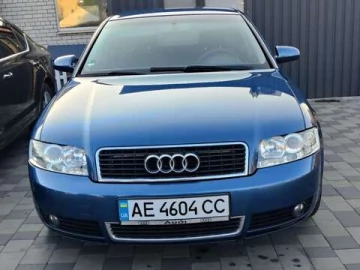 Авто Audi A4 2004 № 7649464