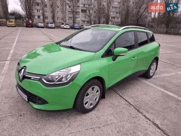 Авто Renault Clio 2015 № 7649465
