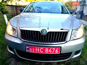 Авто Skoda Octavia 2009 № 7649466
