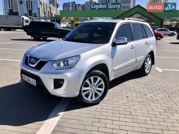 Авто Chery Tiggo 2014 № 7649468