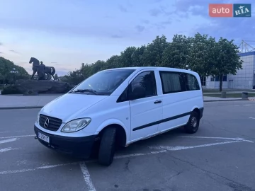 Авто Mercedes Vito 2005 № 7649472