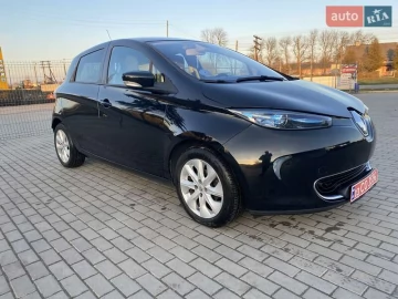 Авто Renault Zoe 2014 № 7649475