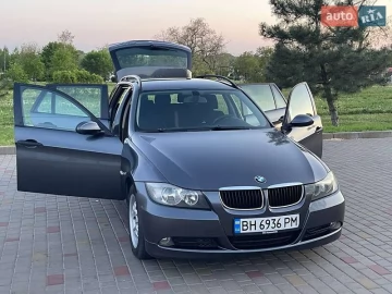 Авто BMW 3 Series 2005 № 7649476