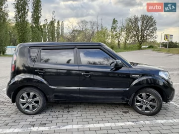 Авто KIA Soul 2011 № 7649481